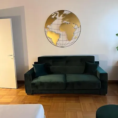 Luxury With Terrace Near Arco Della Pace Apartment *