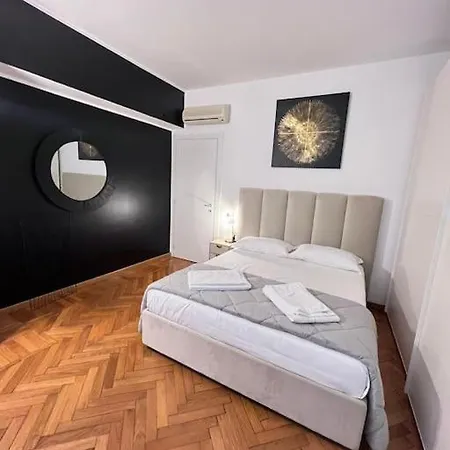 Luxury With Terrace Near Arco Della Pace Appartement *