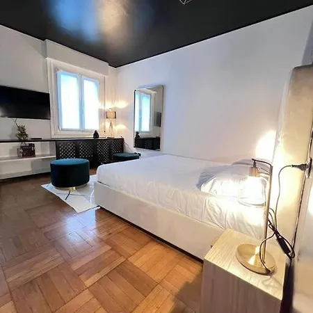 Appartement Luxury With Terrace Near Arco Della Pace