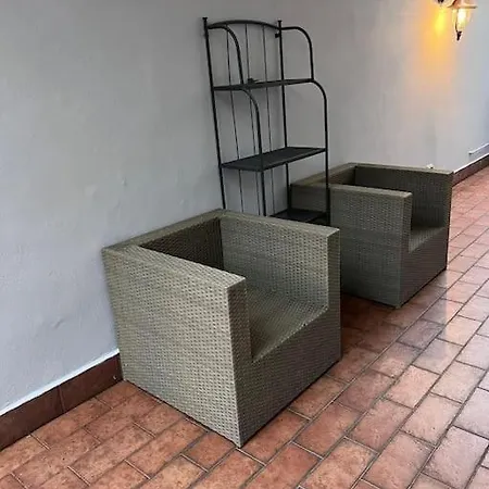 Appartement Luxury With Terrace Near Arco Della Pace