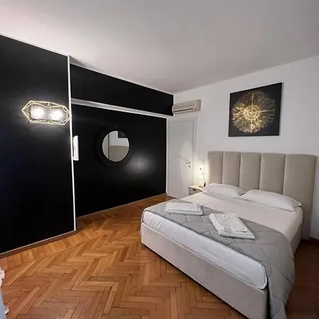 Appartement Luxury With Terrace Near Arco Della Pace *