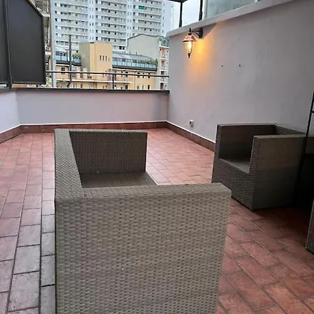 Luxury With Terrace Near Arco Della Pace Appartement *