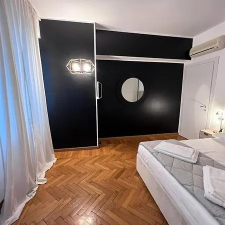 Luxury With Terrace Near Arco Della Pace Appartamento