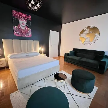 Luxury With Terrace Near Arco Della Pace Mailand